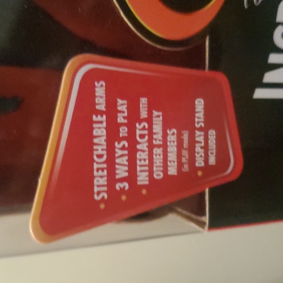 Disney Incredibles 2 ELASTIGIRL Talking 12IN Action Figure - New in Box - Picture 3 of 7